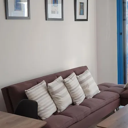 Apartment Central Gem - 10 Min Walk To The Sea, Harbor And Mall